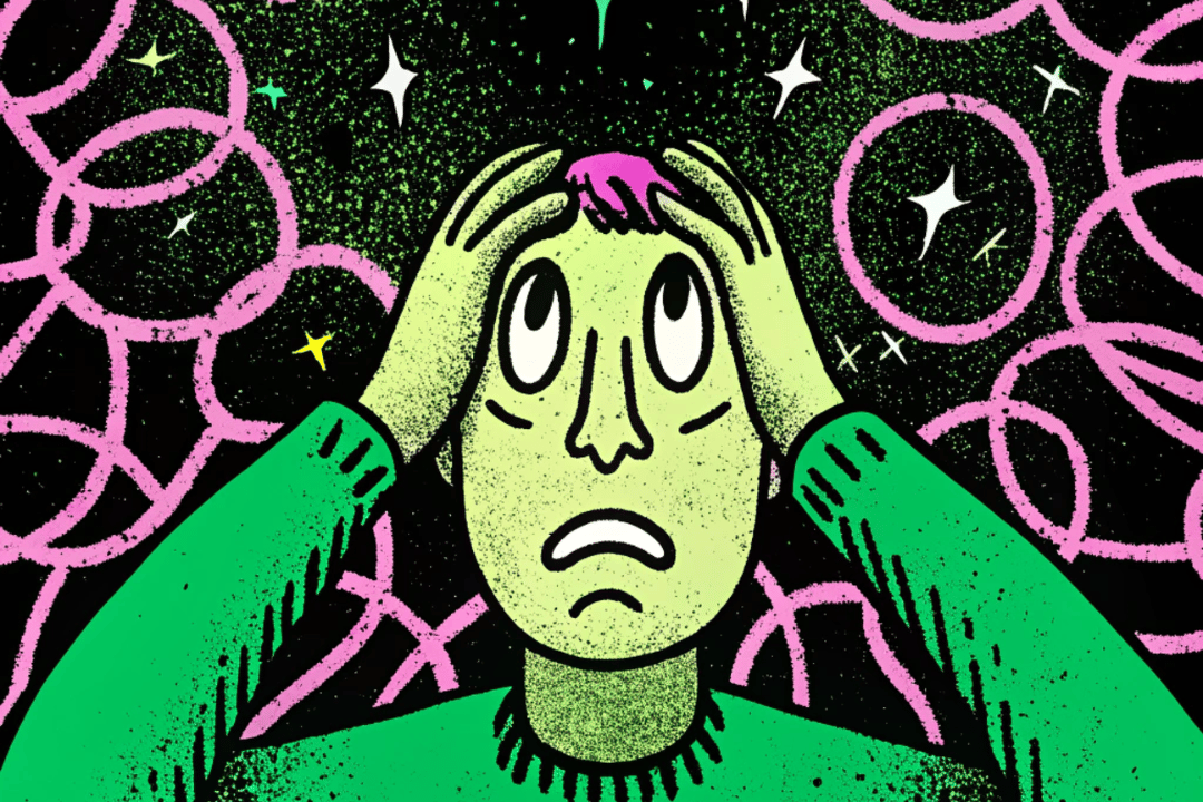 Feature image of RADII Buzzwords: Spiralling, Villain Era, The Boomer, and More