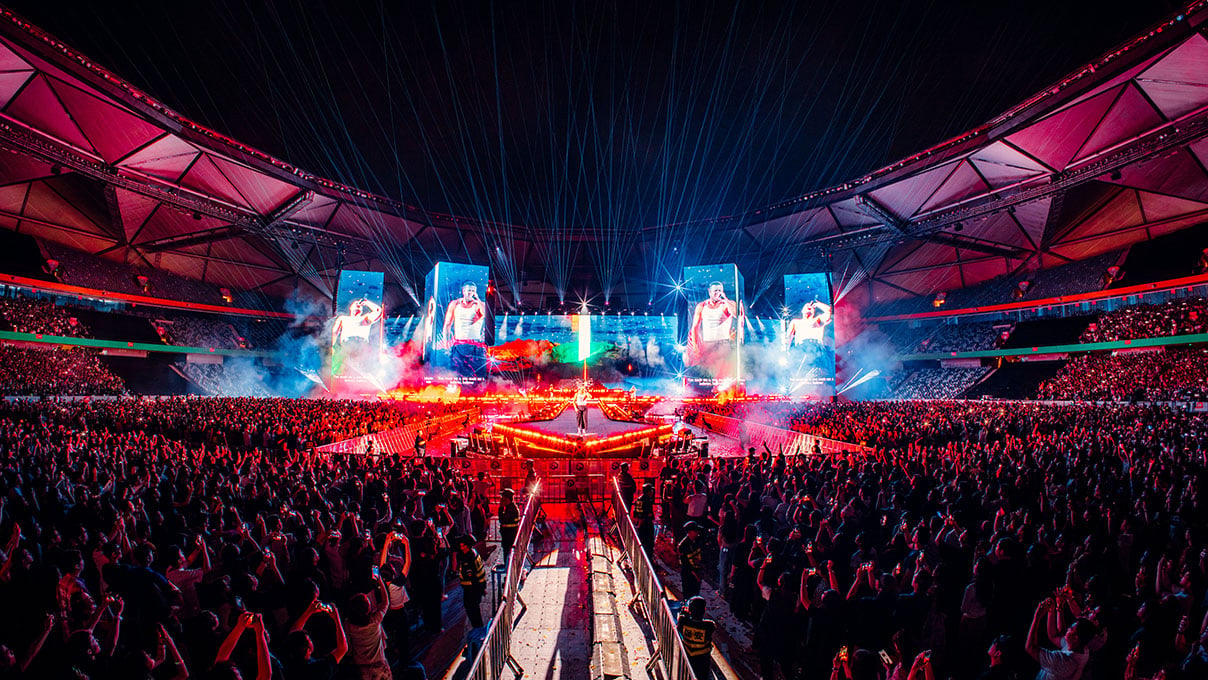 Feature image of China’s Music Scene Has a Passport Problem