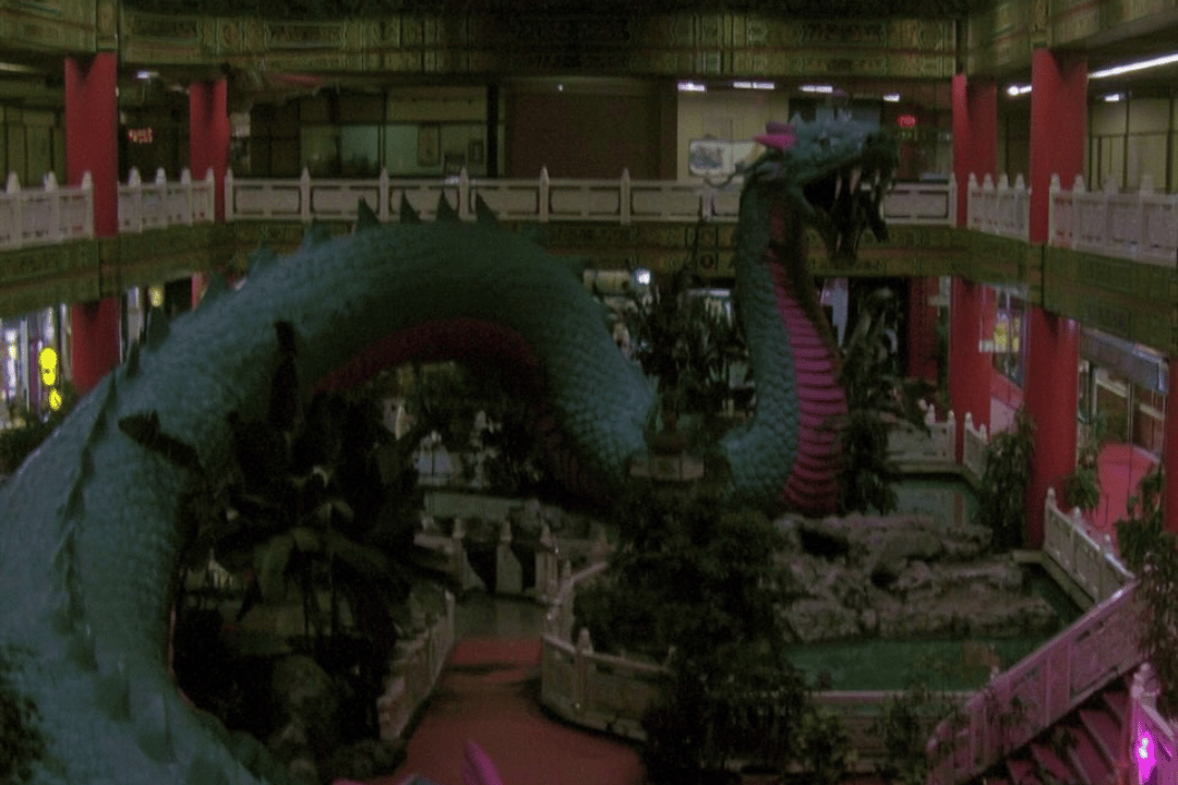 Feature image of We Wouldn’t Mind Getting Lost In This Liminal Jade Palace