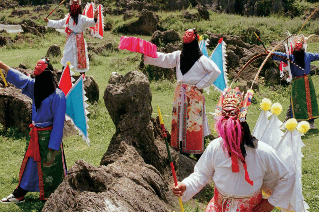 Feature image of Meet The Gen Z That’s Keeping This 600-Year-Old ‘Ground Opera’ Alive