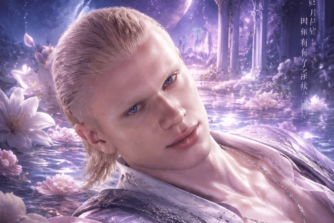 Feature image of Haaland, Bellingham, and Mbappé Have Entered Their Otome Phase