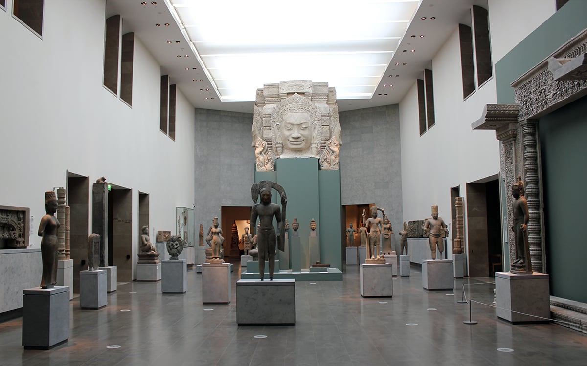 Feature image of France’s Guimet Museum Promises 24-Hour Return for Looted Chinese Relics