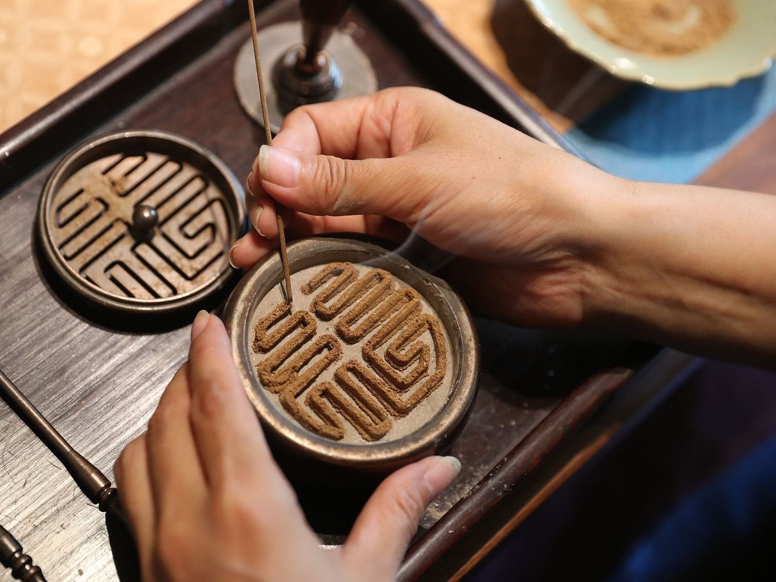 Feature image of New Doc ‘Scent of China’ Explores 5,000 Years of Fragrance