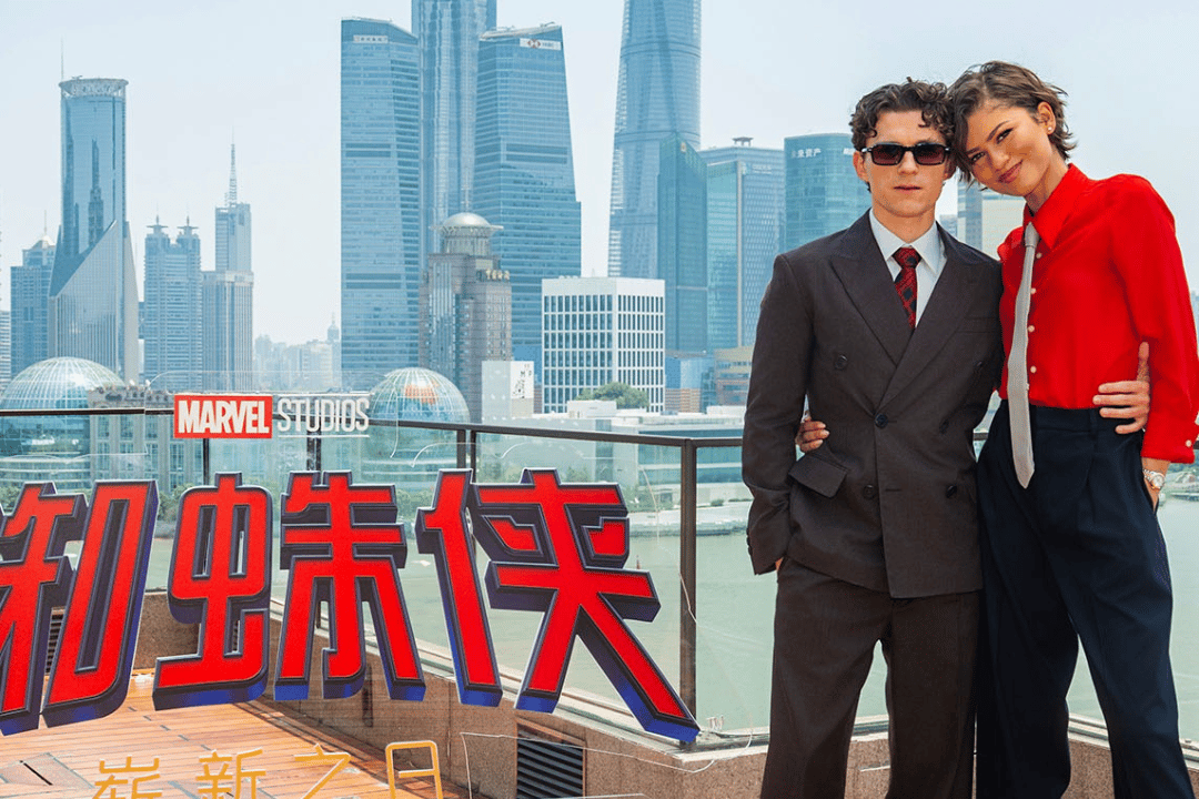 Feature image of Spider Drip: How Tom Holland Sparked a Viral Fashion Frenzy in Shanghai