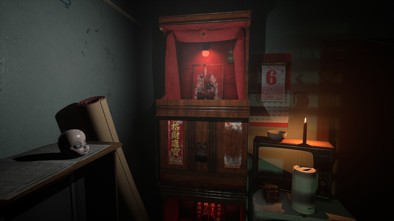 Feature image of Hungry for Chinese Indie Horror Games Ahead of Ghost Festival?