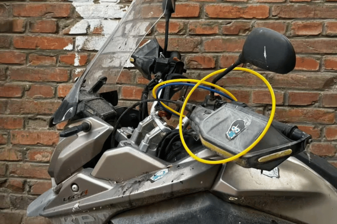 Feature image of Apparently Beijing’s Streets Have Become a Giant Ring Toss Game