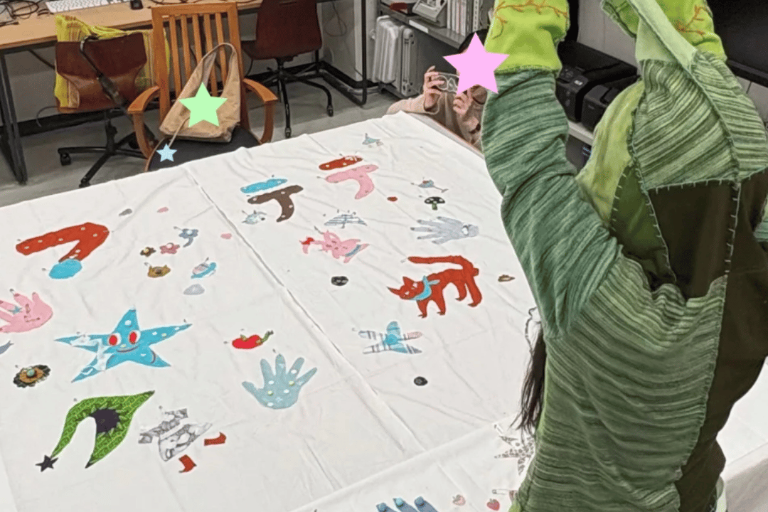 Feature image of Move Over Grandma, The Kids are Quilting Now