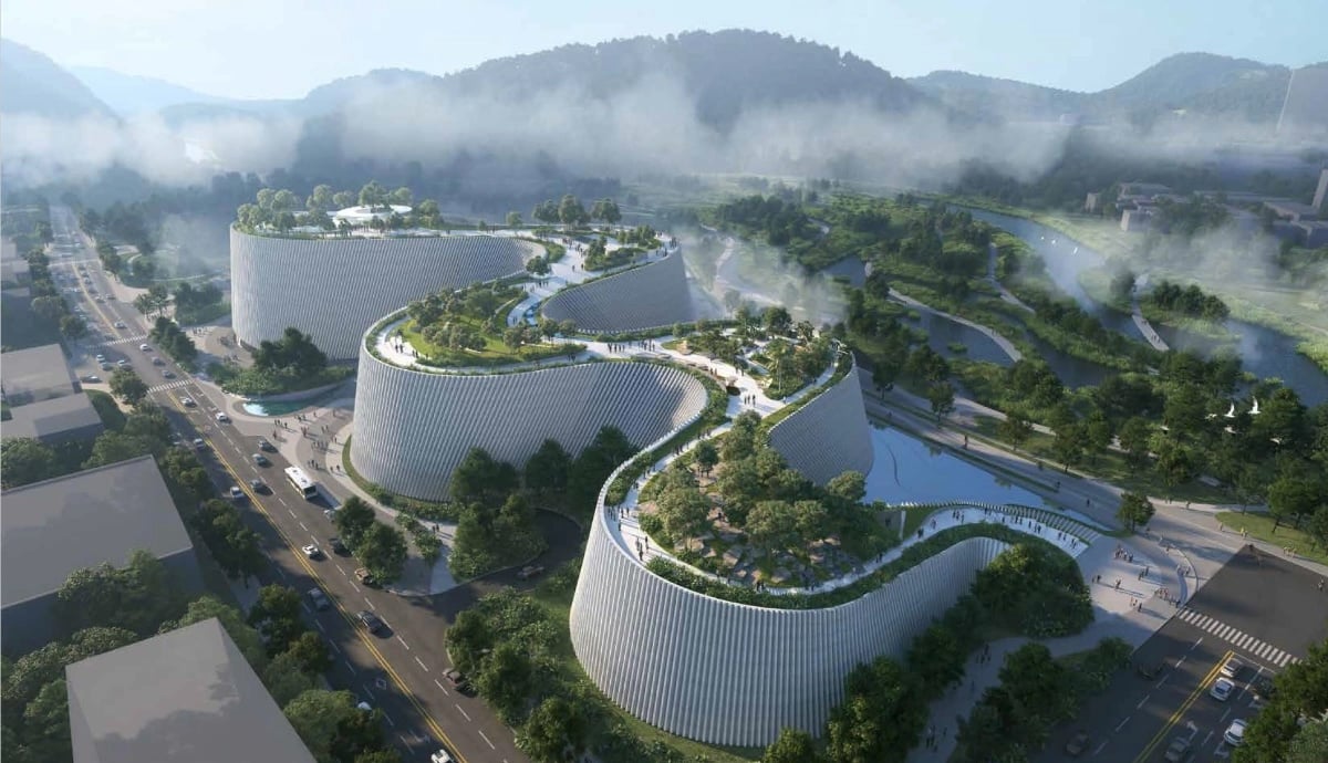Feature image of What’s Inside Shenzhen’s Epic New Natural History Museum?