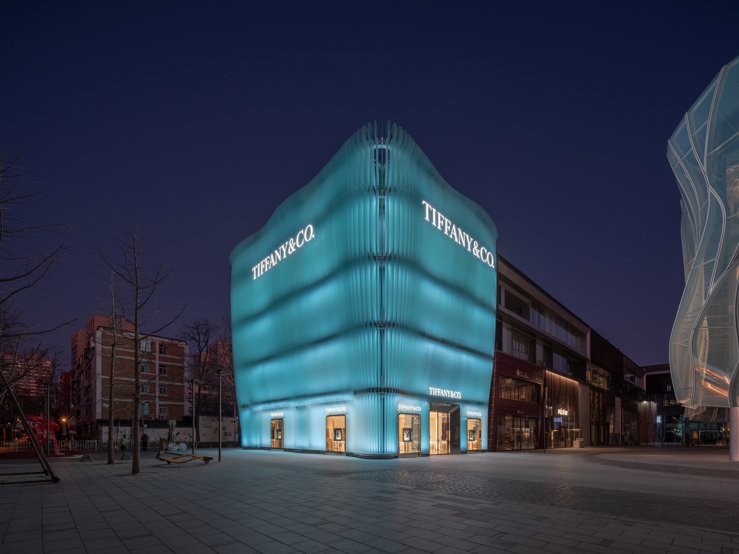 Feature image of Tiffany vs. Alffany: the Latest Weird Chapter in Luxury’s China Trademark Wars