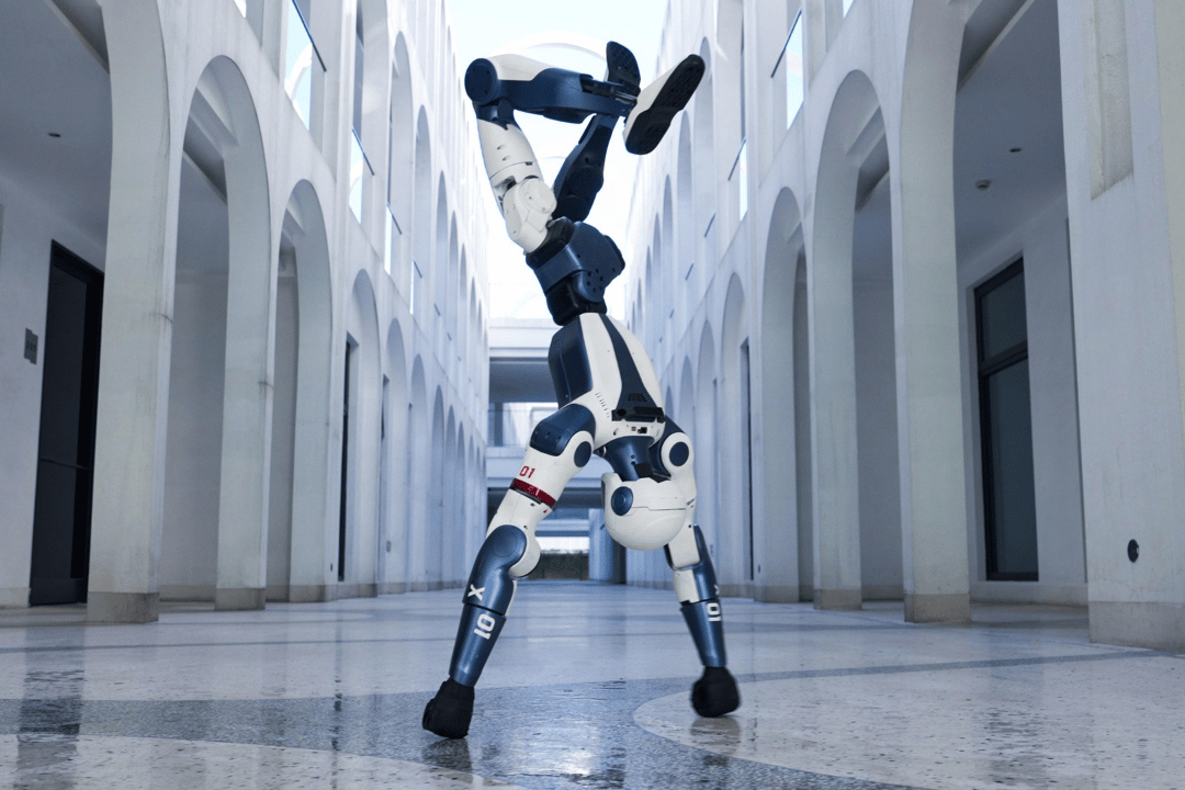 Feature image of Online Frenzy as Gen Z Thirsts for Unitree Robotics’ STAR Market IPO