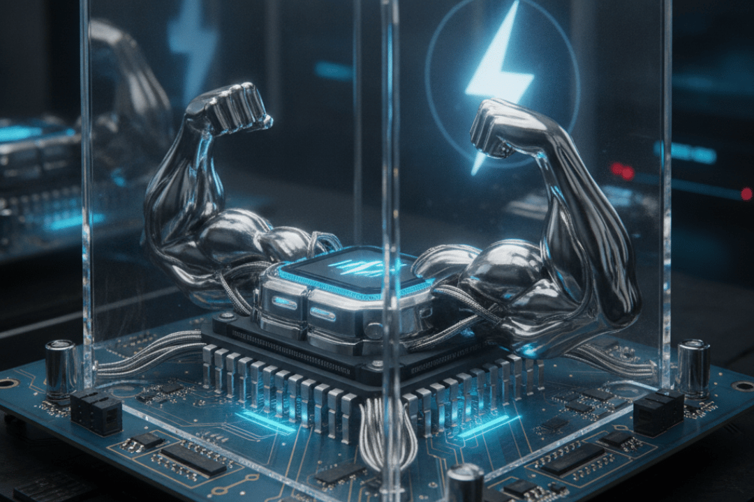 Feature image of Alibaba Dropped Its Most Powerful Chip Ever, But What Does That Mean?