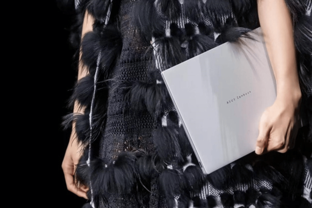 Feature image of ASUS and Intel Just Hit the Runway at Beijing Fashion Week
