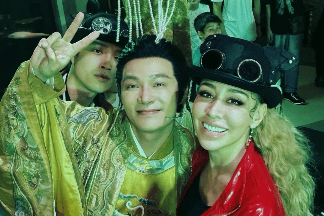Feature image of China’s Tourist Sites Are Turning Celebrities into Real-Life NPCs