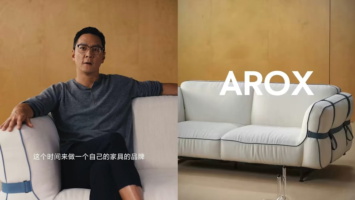 Feature image of Daniel Wu Returns to His Roots with New Furniture Brand AROX