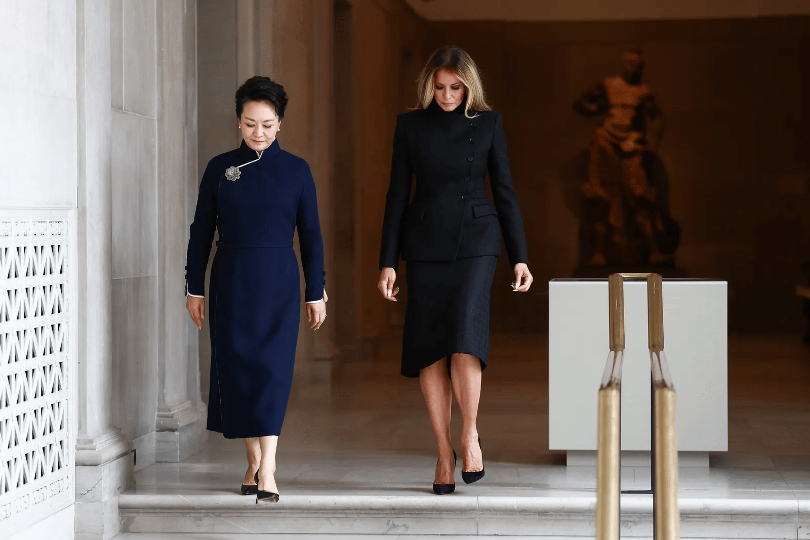 Feature image of Decoding the Cultural Pageantry of US-China Diplomacy