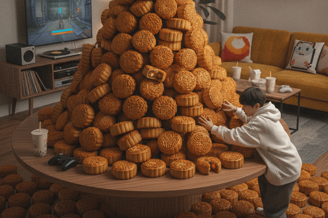 Feature image of A Crumbling Tradition? Why Gen Z Aren’t Buying Mooncakes Anymore