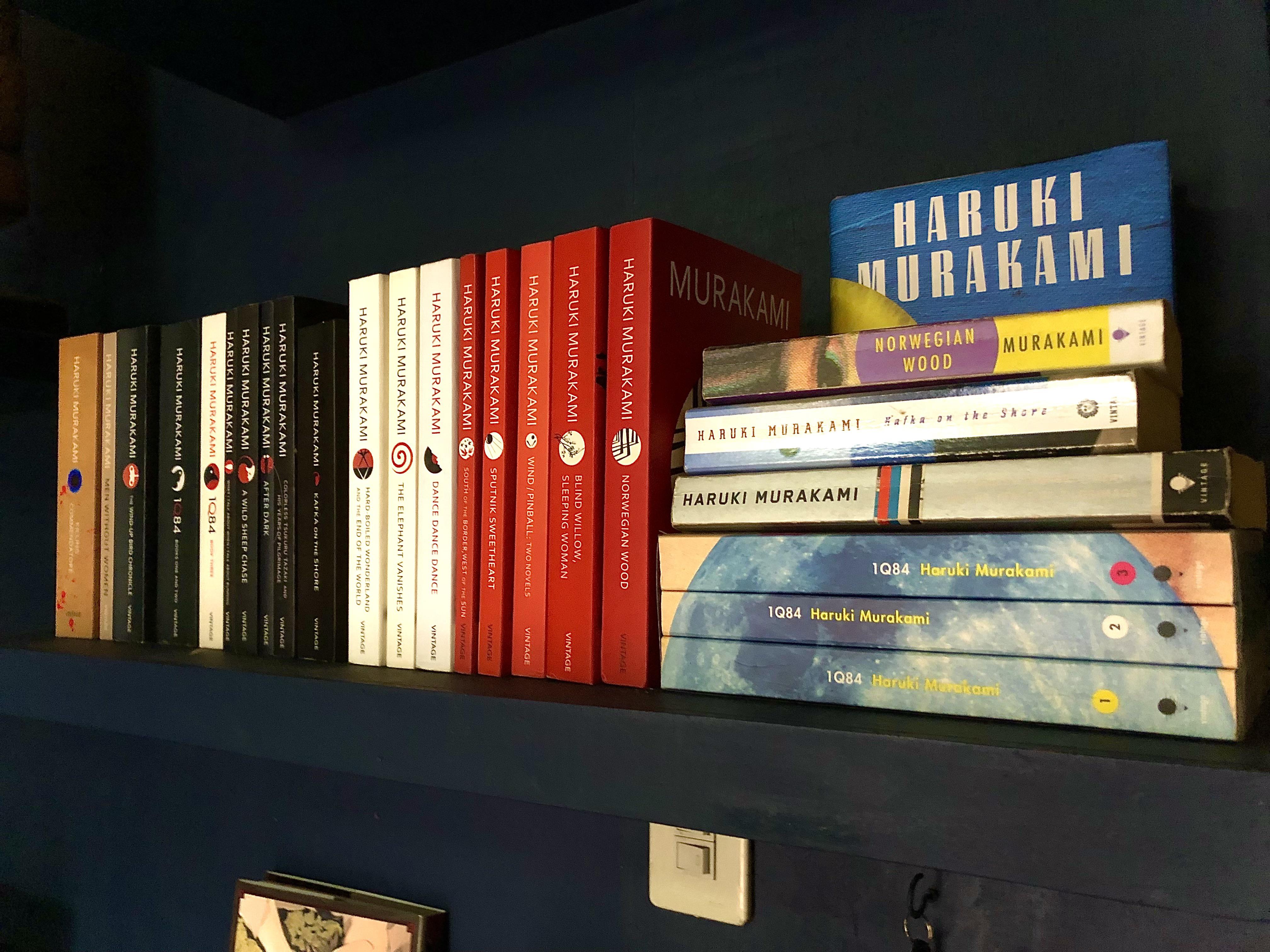 Feature image of 1 Student, AI, 2 Dollars, and Just a Few Hours to Crack Haruki Murakami’s Voice