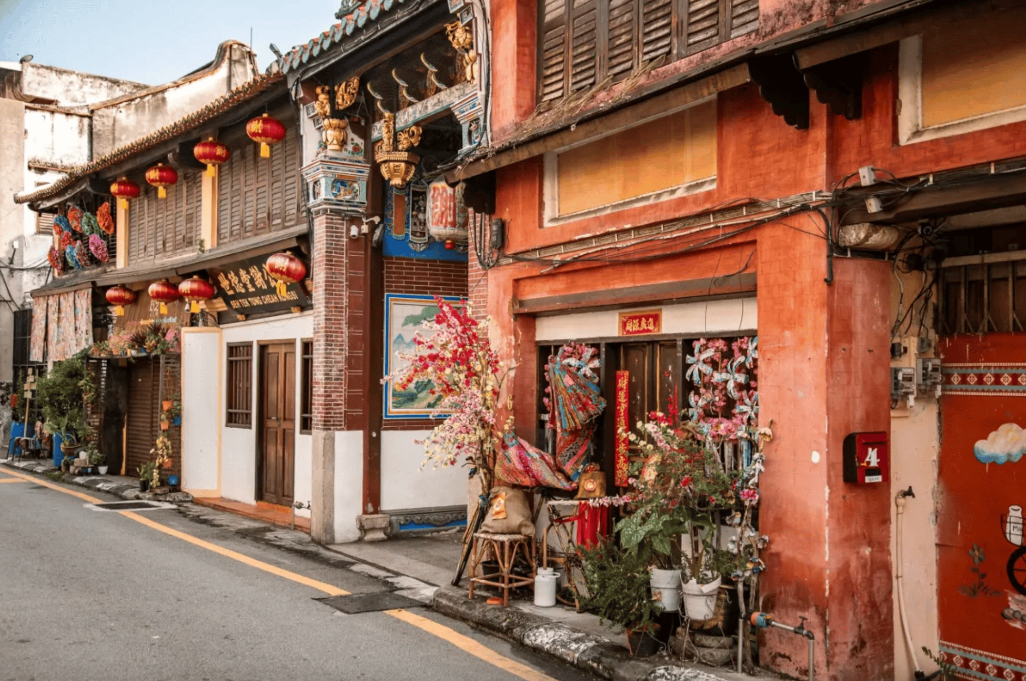 Feature image of Chinese History Runs Deep Within These Southeast Asian Cities