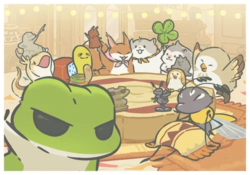 Feature image of Travel Frog Ends Its Eight-Year Journey in China