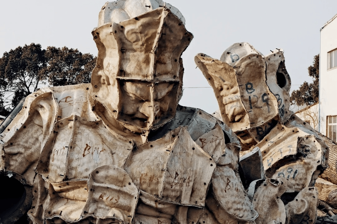 Feature image of Divine Disconnect: The Abandoned Buddhas of Chongshan Village