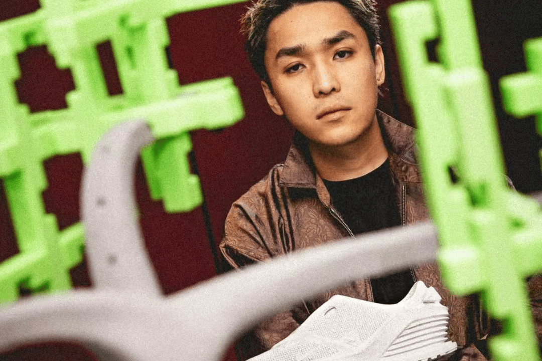 Feature image of Meet the Beijing Kid Who is Rewiring Nike’s Air Max