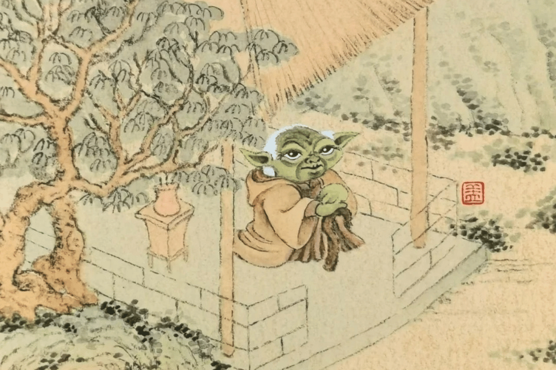 Feature image of Pokémon, Yoda, and World of Warcraft Found in Ancient Chinese Drawings
