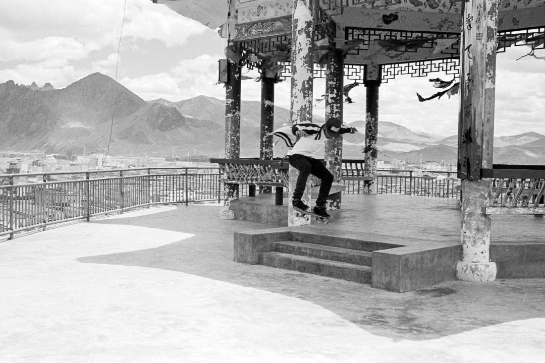 Feature image of Skate of the Art: How This Shanghai Museum Presents Skateboarding’s Visual History