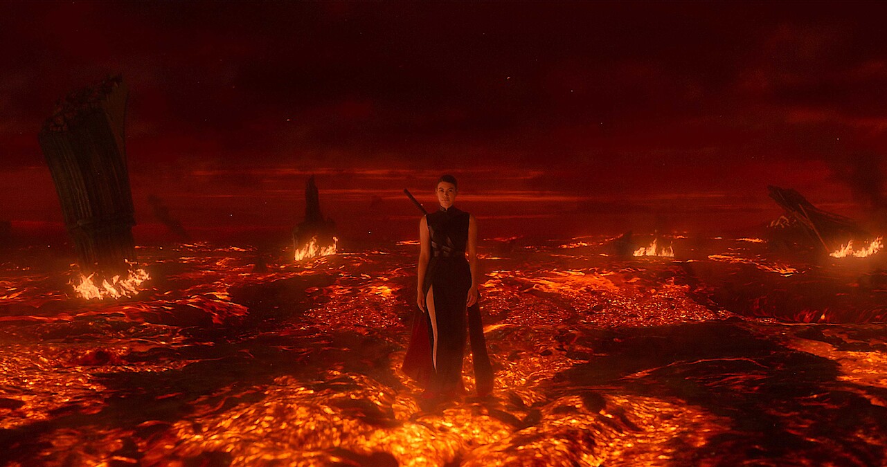 Feature image of Zhang Yimou Teases A Homegrown Chinese ‘Three-Body Problem’ Film