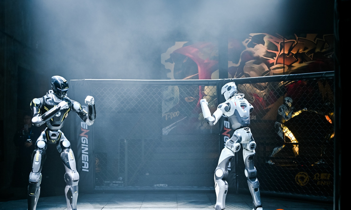 Feature image of Battling Bots: Are Wired Warriors the Future of Live Combat Sports?