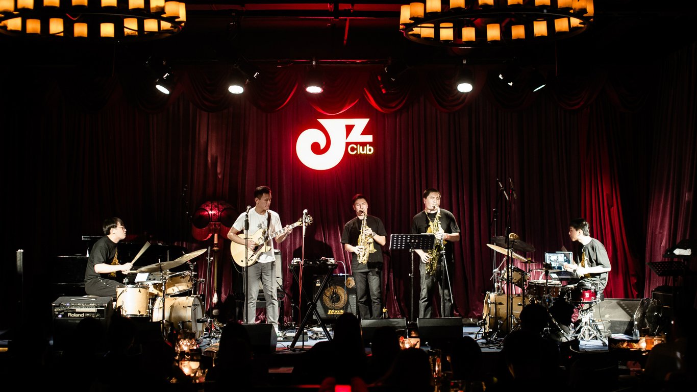 Born in the 1920s, Shanghai Jazz is Still Going Strong a Century Later