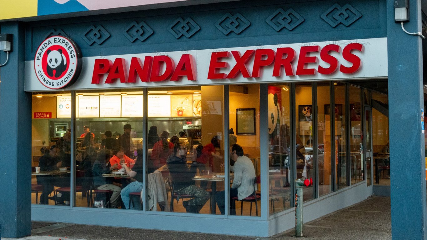 Has Panda Express Really Opened a Restaurant in China? — RADII