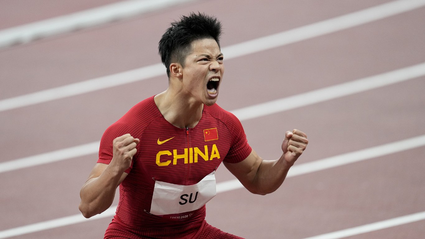 10 Chinese Athletes that Won Our Hearts at Tokyo 2020 Olympics — RADII