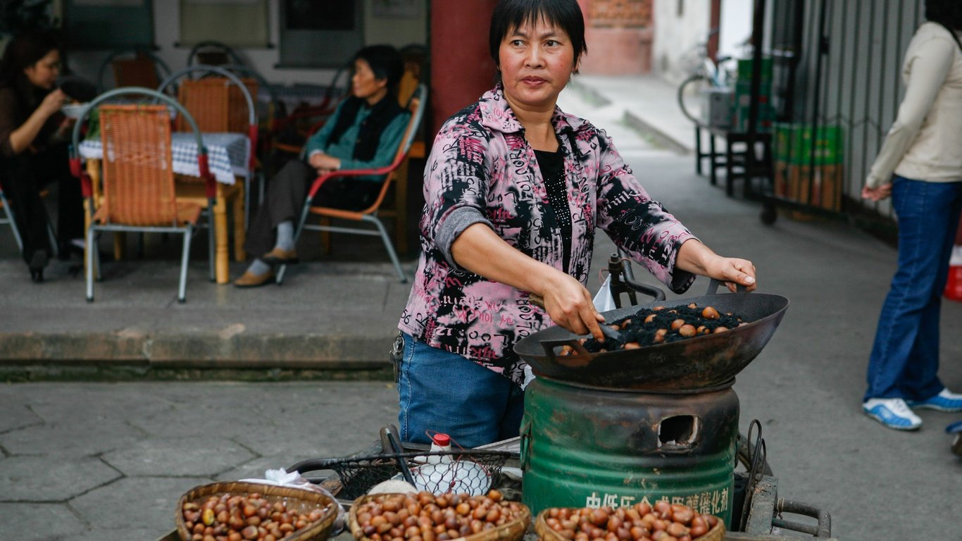 China s Cities Have Spent Years Getting Rid of Street Food. Now They W