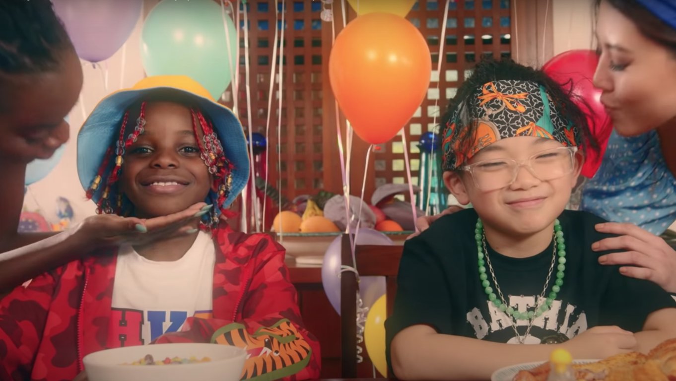 Lil Yachty Teams Up With Hong Kong's DoughBoy For a Song About Loving