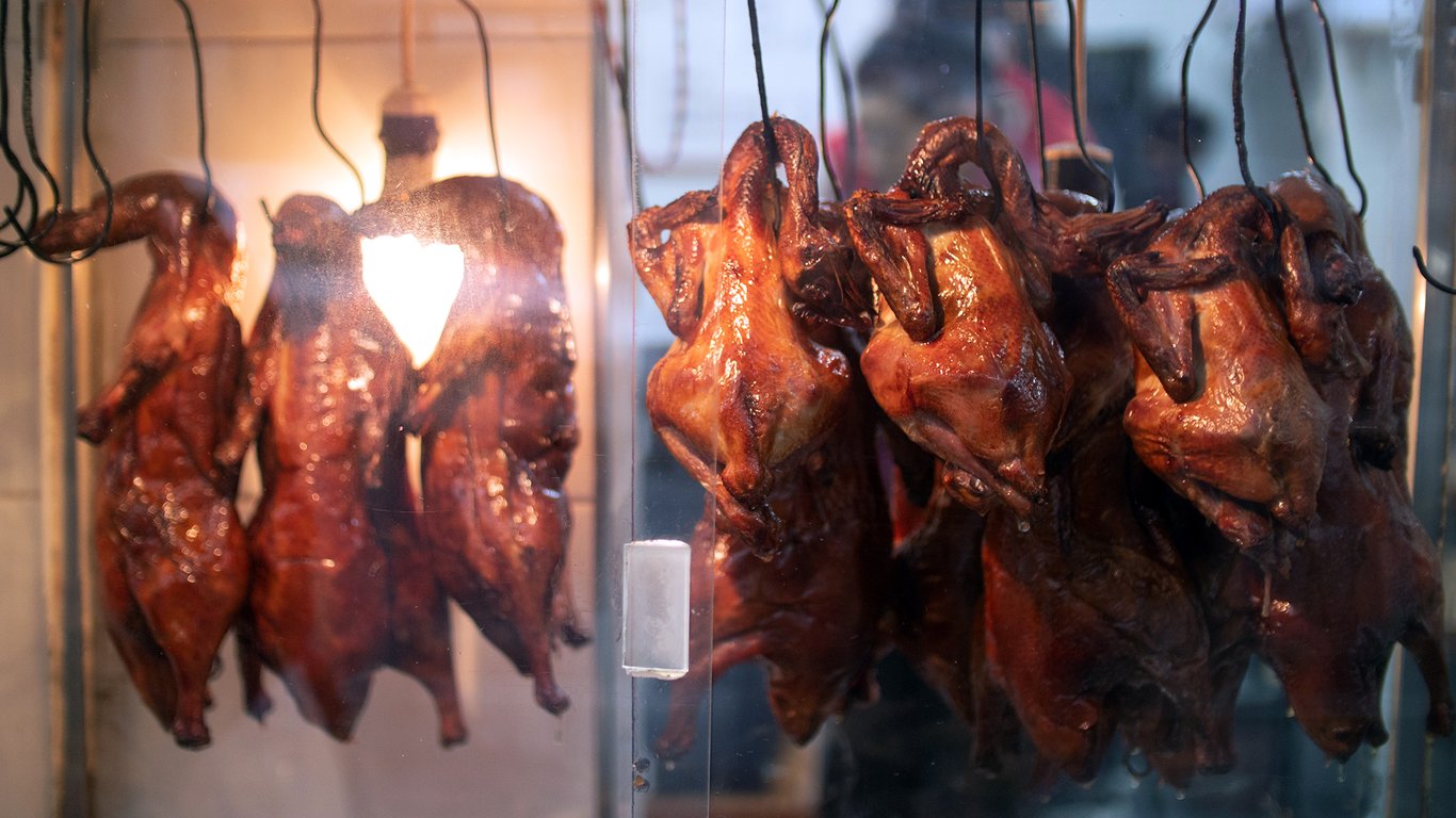 Chinese Takeout: Forget Beijing, This City is China's Real “Duck Capit Chinese Takeout: Forget Beijing, This City is China's Real “Duck Capit