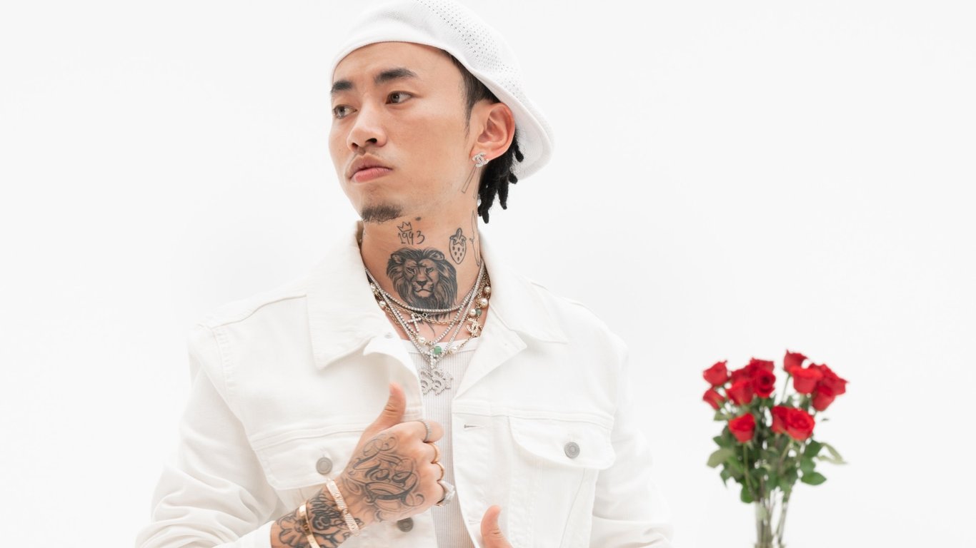 Chinese Rap Wrap Higher Brothers' Masiwei Drops Loved Up Solo Album