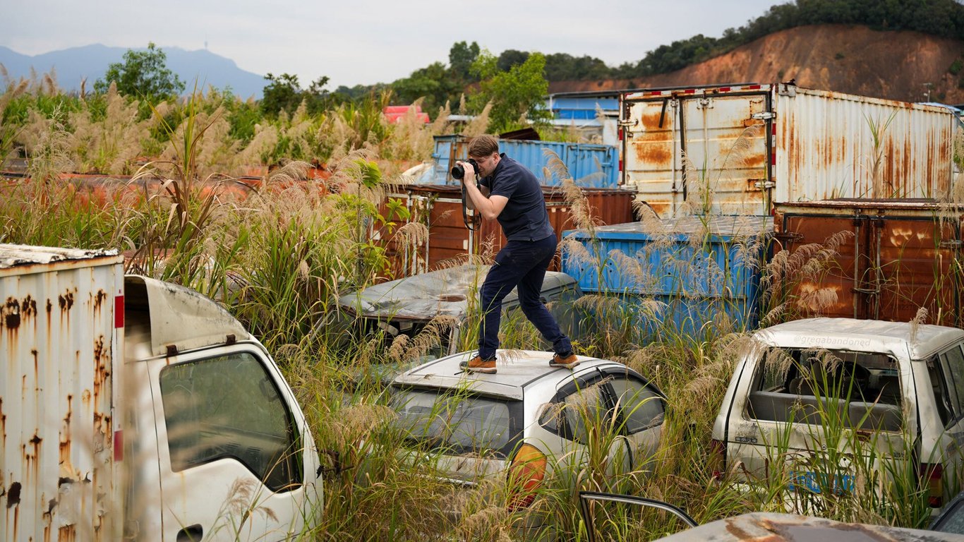 Travellers are flocking to these ghost towns and abandoned places - Lonely  Planet