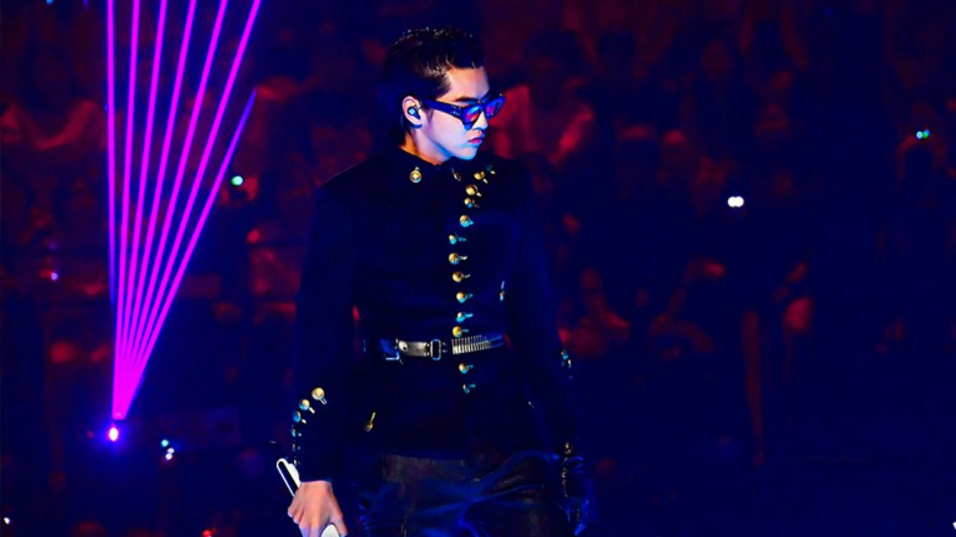 Key NG Wins "Rap of China" S03 as Kris Wu Launches Hip Hop Label — RAD