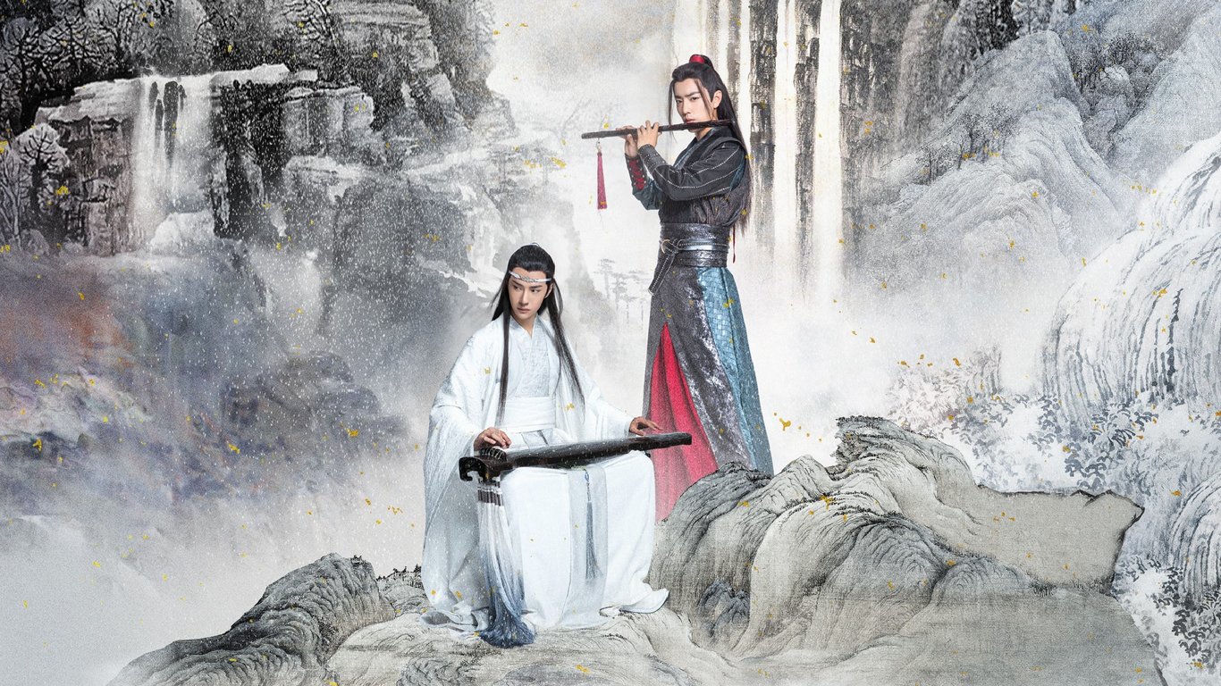 The Founder of Diabolism, Mainland China, Drama