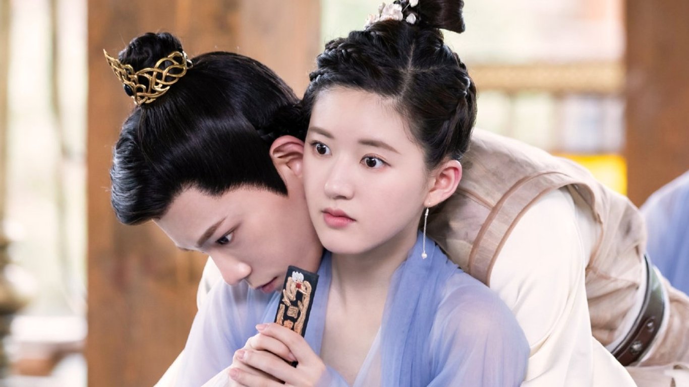 "The Romance of Tiger and Rose" GenderReversing Drama is a Big Hit