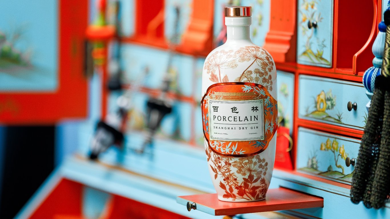 Meet the Craft Gin Makers Hoping to Win Over Chinese Drinkers — RADII
