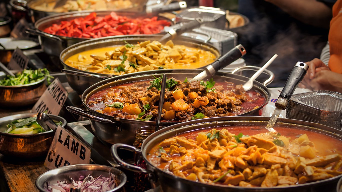 Indian chinese food new arrivals