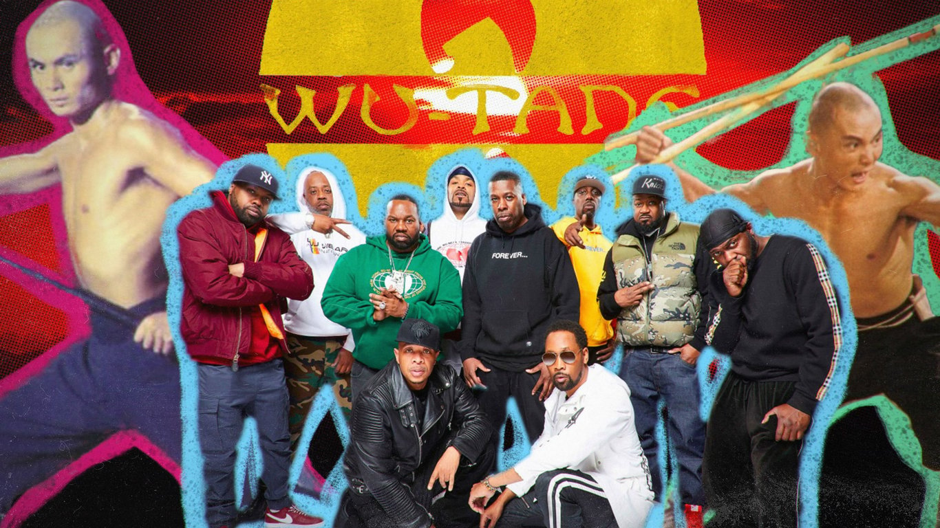 Watch Wu-Tang's RZA Breaks Down 10 Kung Fu Films He's Sampled, Career  Timeline