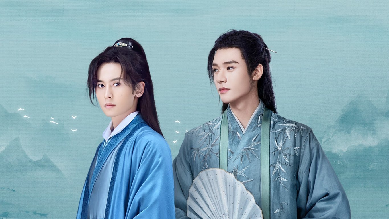 Word of Honor" Another Chinese Boy's Love Drama Makes to Netflix — RA
