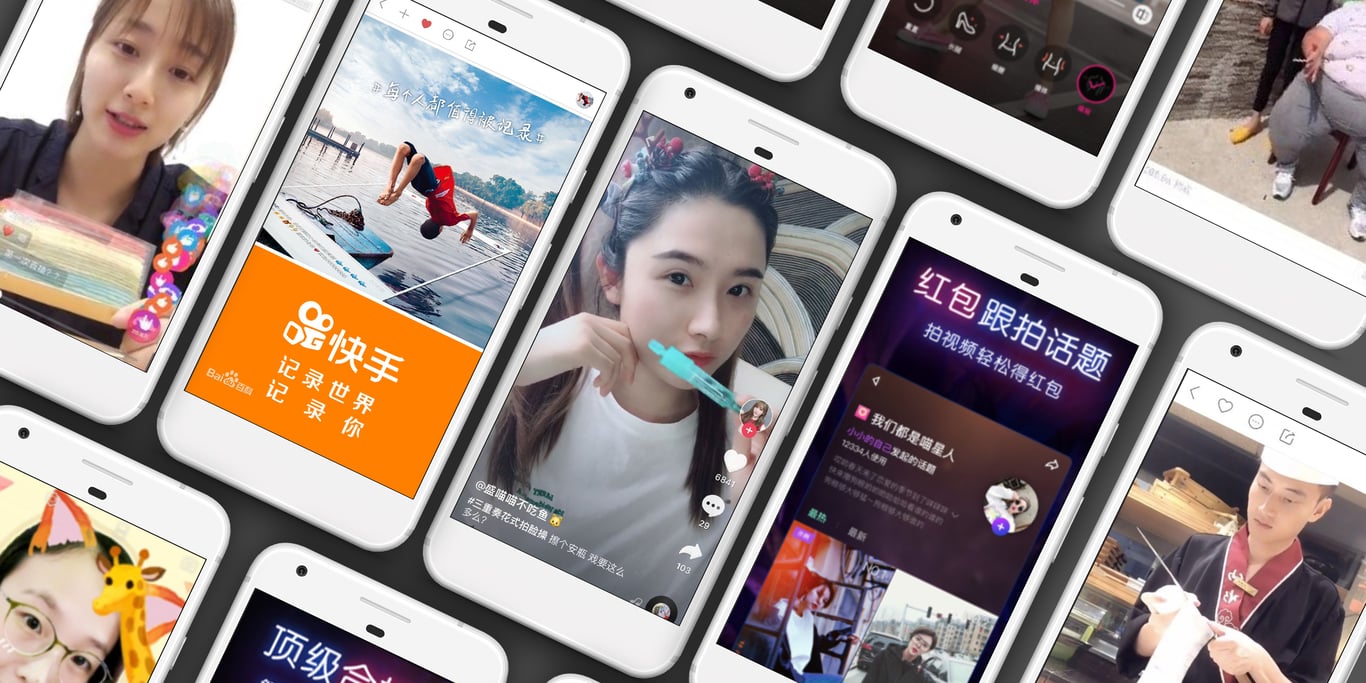 This is the Chinese short video app that wants to fight TikTok