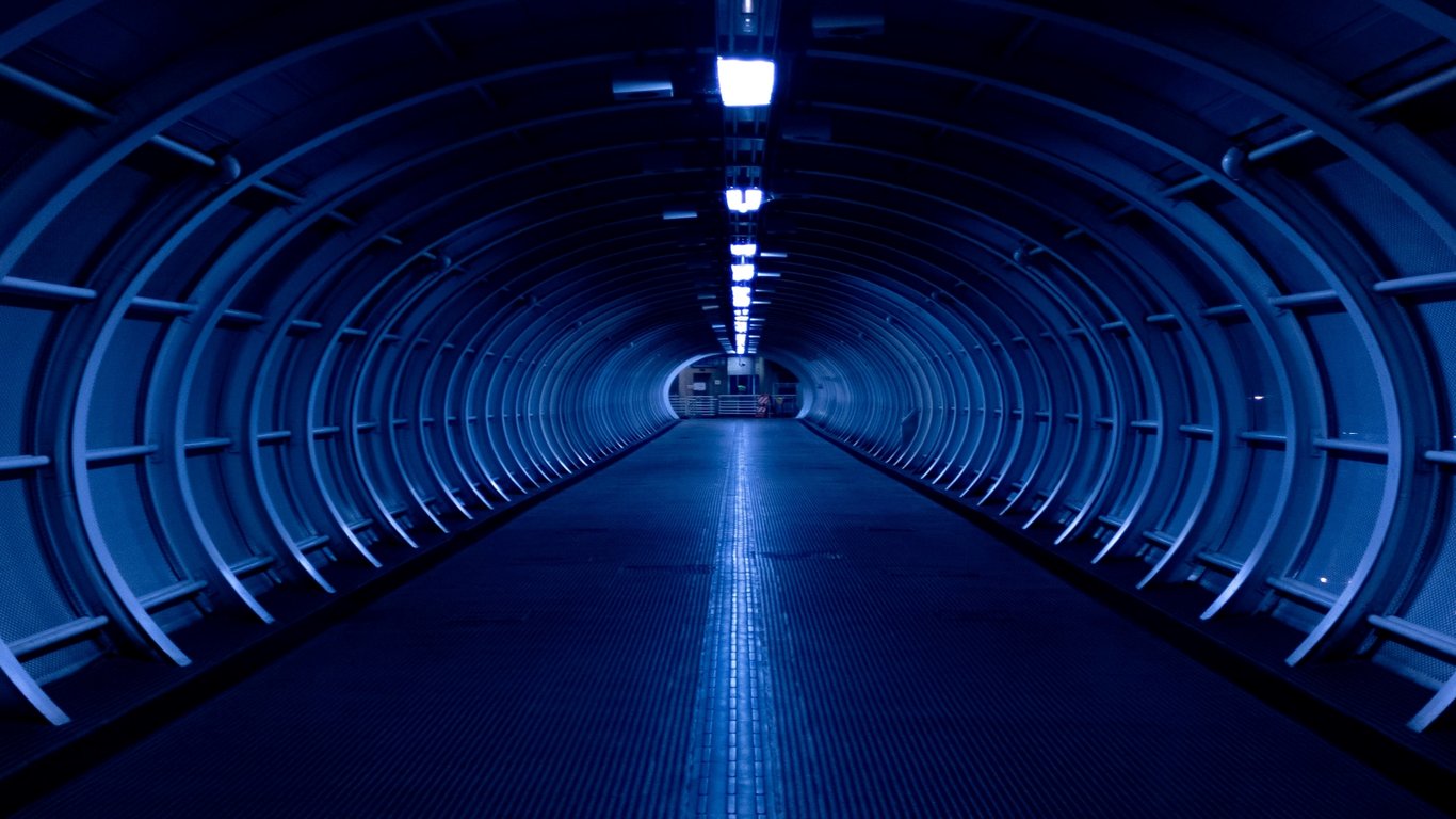 China is Building Underground Cars That Deliver Your Shopping