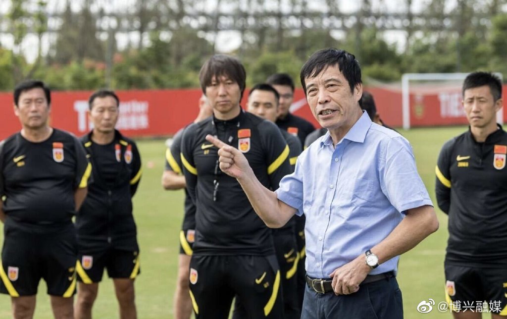 chen xuyuan president of chinese soccer association