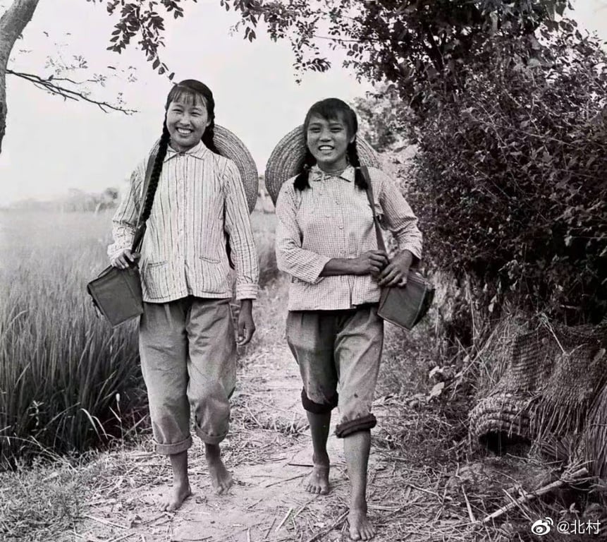 doctor, rural China