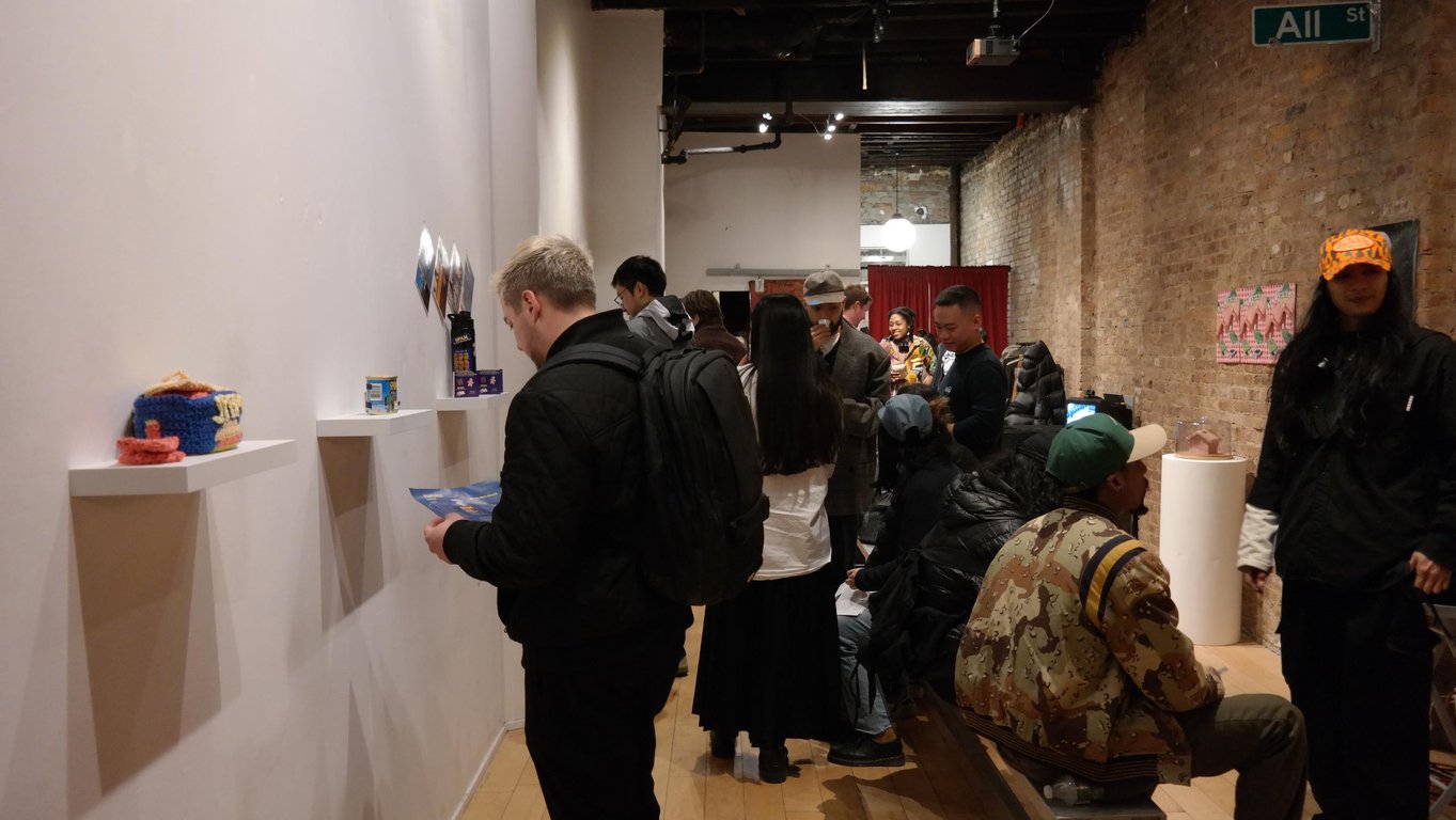SPAMTember All Street Gallery