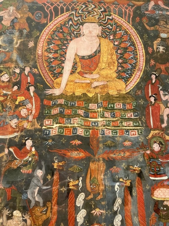 dunhuang art